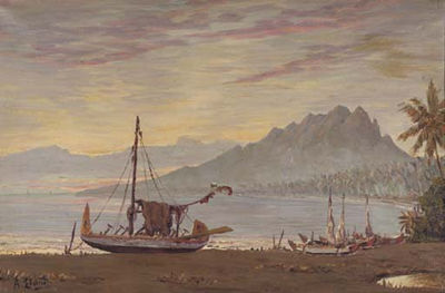 Sample artwork by Arthur Eland (1884 - 1948), known for painting - View similar artists and auction records