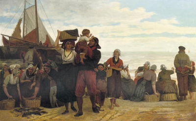 The happy return
