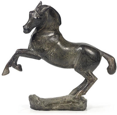 Stallion (artist's proof)