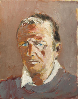 Sample artwork by Toon Hermans (1916 - 2000), known for painting - View similar artists and auction records