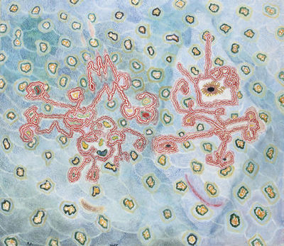 Symbolen in het Oneindige by Piet Ouborg - Auction record, sale price, and art valuation. Compare with similar artists and explore comparable artworks.