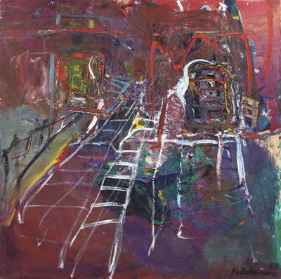 Metro Paris by Kees van Bohemen - Auction record, sale price, and art valuation. Compare with similar artists and explore comparable artworks.