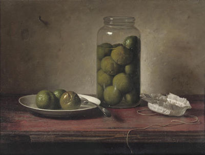 Green Walnuts