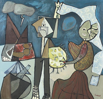 De bruiloft - The wedding