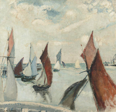 Marine by Willem (William) Paerels - Auction record, sale price, and art valuation. Compare with similar artists and explore comparable artworks.