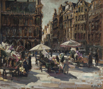 Grand Place de Bruxelles