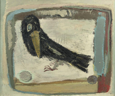 Sample artwork by Jan Heel (1898 - 1991), known for painting - View similar artists and auction records