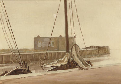 Schippershaven, Hellervoetsluis