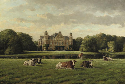 Castle Oud Wassenaar, Wassenaar