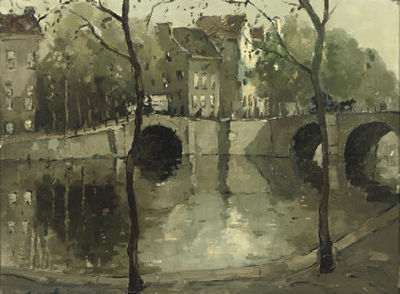 Herengracht-Reguliersgracht, Amsterdam