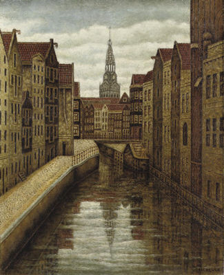 Kolkje, Amsterdam