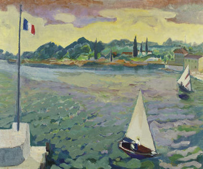 La Baie d'orée, French Riviera