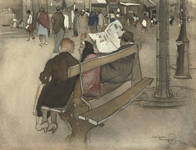 Boulevard de Rochechouart, Paris by Jan Rijlaarsdam - Auction record, sale price, and art valuation. Compare with similar artists and explore comparable artworks.