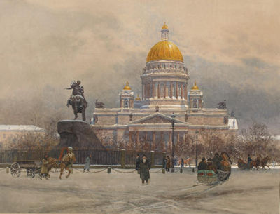 Sample artwork by Franz Kopallik (1860 - 1931), known for painting - View similar artists and auction records