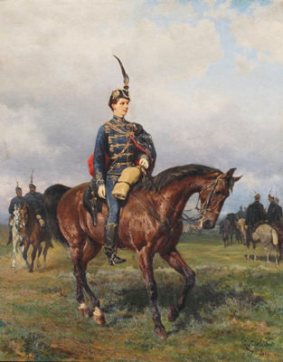 Rudolf, Archduke and Crown Prince of Austria