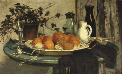 Sample artwork by Marie Altena (1868 - 1958), known for painting - View similar artists and auction records