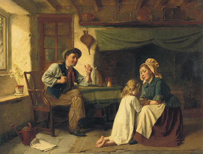 The darling daughter