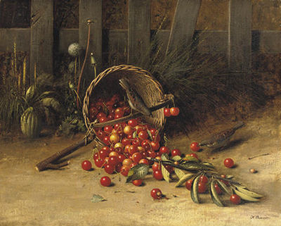 The cherry thieves