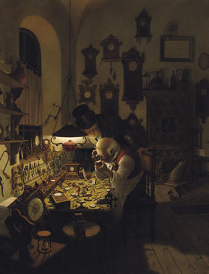 Wonderful watches by Gabor Vida - Auction record, sale price, and art valuation. Compare with similar artists and explore comparable artworks.