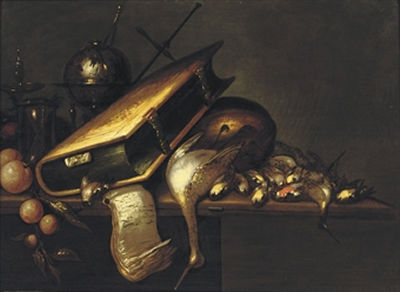Sample artwork by Petrus Schotanus (1601 - before 1675), known for painting - View similar artists and auction records