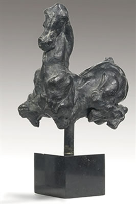 Horse by Arthur Spronken - Auction record, sale price, and art valuation. Compare with similar artists and explore comparable artworks.