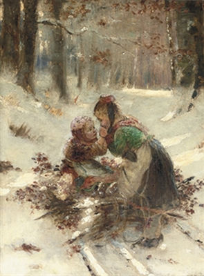Cold hands by Ludwig Blume - Auction record, sale price, and art valuation. Compare with similar artists and explore comparable artworks.