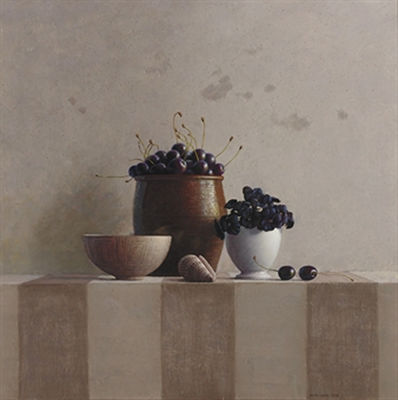 Sample artwork by Julien Landa (Born 1947), known for still life - View similar artists and auction records