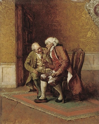 Old friends