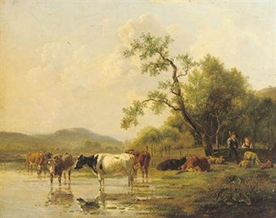 Minding the herd
