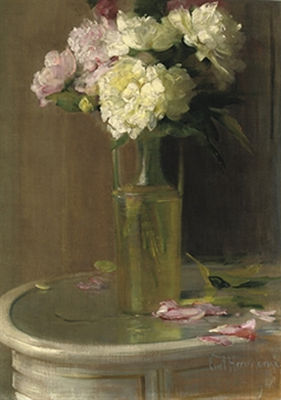 Pfingstrosenstrauss - Peonies