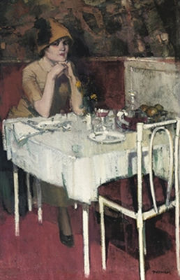 Café in Paris