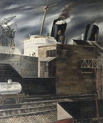 Havenbeeld by Wim Bosma - Auction record, sale price, and art valuation. Compare with similar artists and explore comparable artworks.