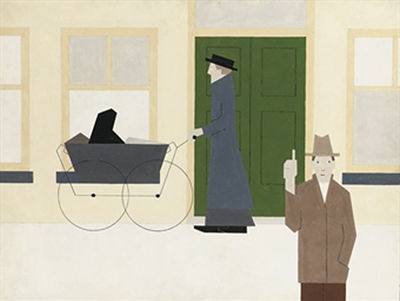 Sample artwork by Hendrik Jacobus Valk (1897 - 1986), known for painting - View similar artists and auction records