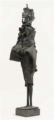 Sample artwork by Theo Van Der Nahmer (1917 - 1989), known for sculpture - View similar artists and auction records