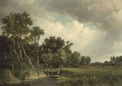 Summer idyl