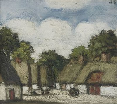 La Ferme: the farm