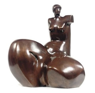 Sample artwork by Rosa Serra (Born 1944), known for sculpture; drawing - View similar artists and auction records