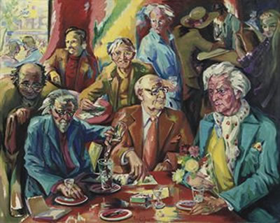 Den Brabander in Hoppe by Freek Van Den Berg - Auction record, sale price, and art valuation. Compare with similar artists and explore comparable artworks.