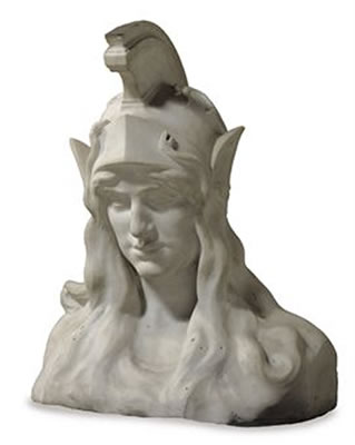 Sample artwork by Victor de Haen (1866 - 1934), known for sculpture - View similar artists and auction records