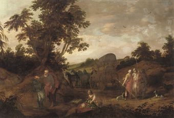 The Baptism of the Eunuch