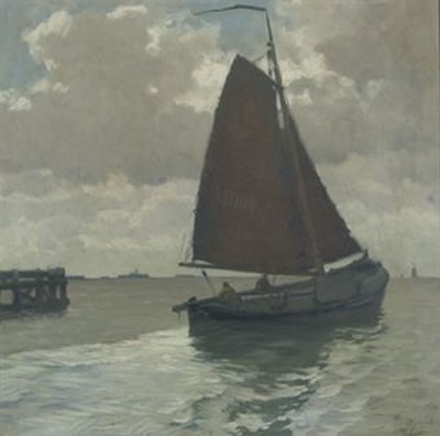 Setting out to sea