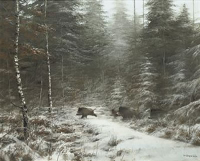 Sample artwork by Pieter Daniel Dik (1943 - 1984), known for painting - View similar artists and auction records