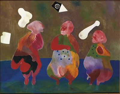 Les estivants