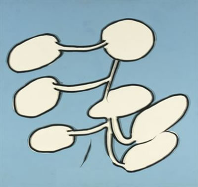 Talker by John Chilver - Auction record, sale price, and art valuation. Compare with similar artists and explore comparable artworks.