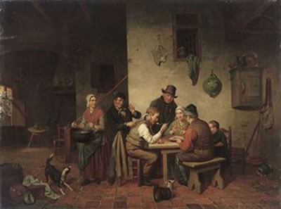 Porridge eaters by Jacob Akkersdijk - Auction record, sale price, and art valuation. Compare with similar artists and explore comparable artworks.