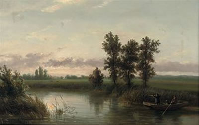 The duck hunt