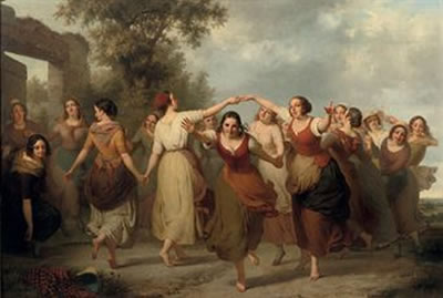 Artwork by François Frans Verheyden