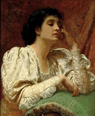 "But, oh, for the touch of a vanished hand, and the sound of a voice that is still!"