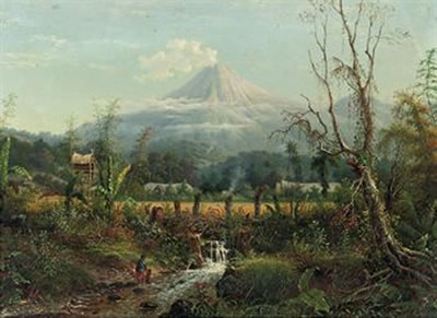 Sample artwork by Maurits Ernest Hugo Kerkhoff (1830 - 1908), known for painting - View similar artists and auction records