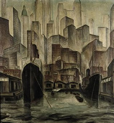 Sample artwork by Adriaan Lubbers (1892 - 1954), known for genre, portrait, still life - View similar artists and auction records